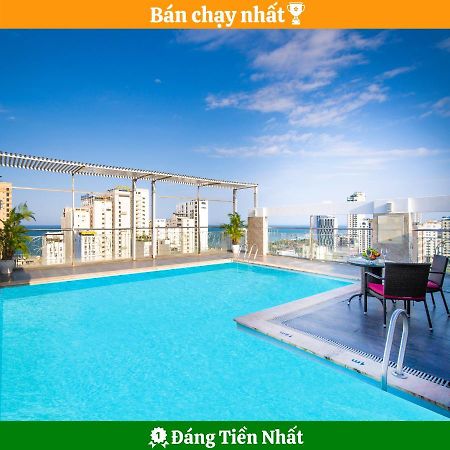 Crystal Boutique Hotel By Thg Ντα Νανγκ Εξωτερικό φωτογραφία