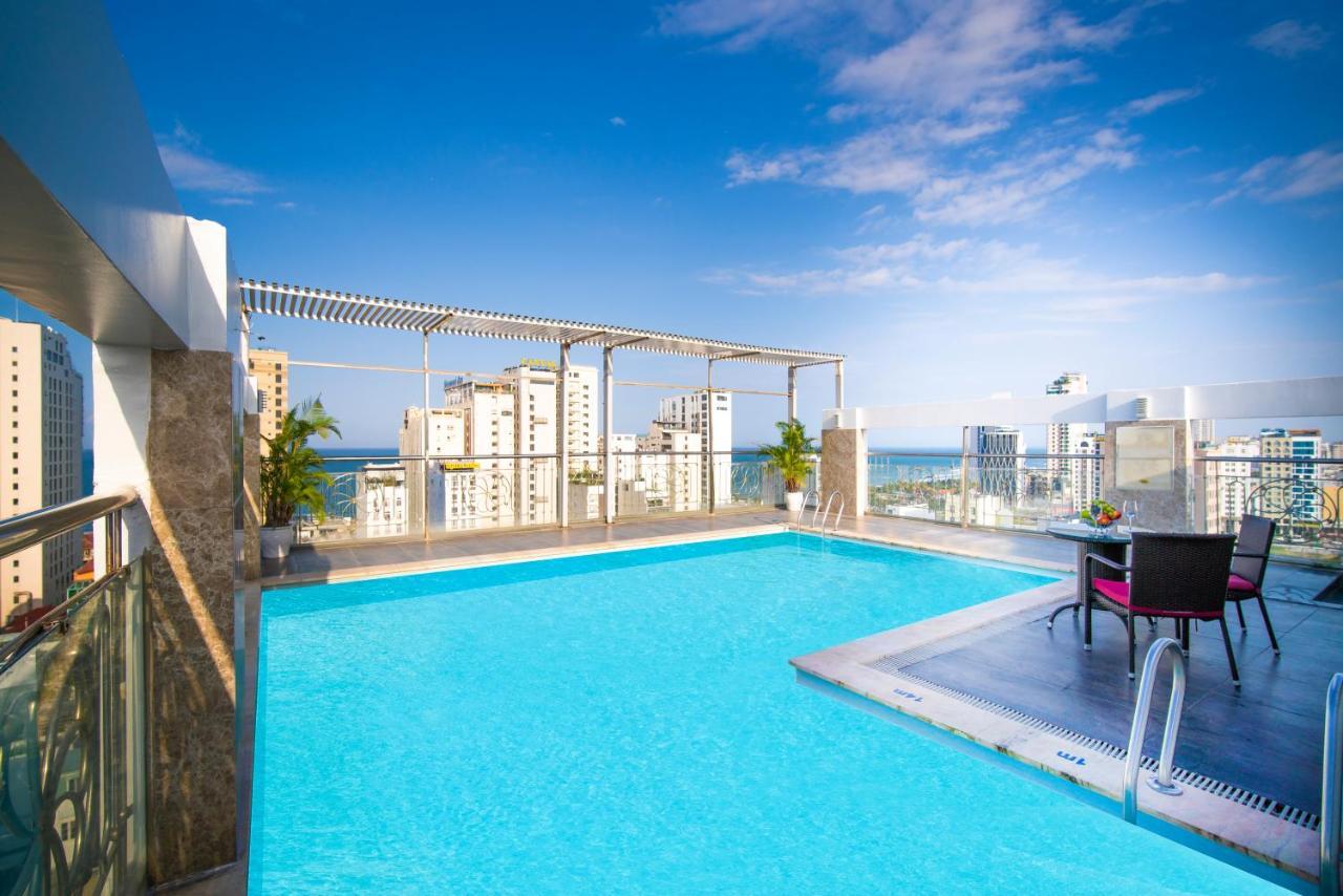 Crystal Boutique Hotel By Thg Ντα Νανγκ Εξωτερικό φωτογραφία