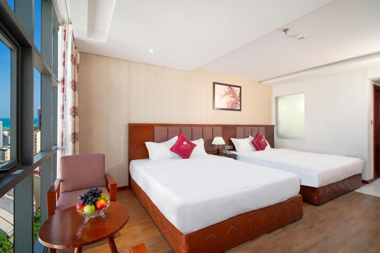 Crystal Boutique Hotel By Thg Ντα Νανγκ Εξωτερικό φωτογραφία