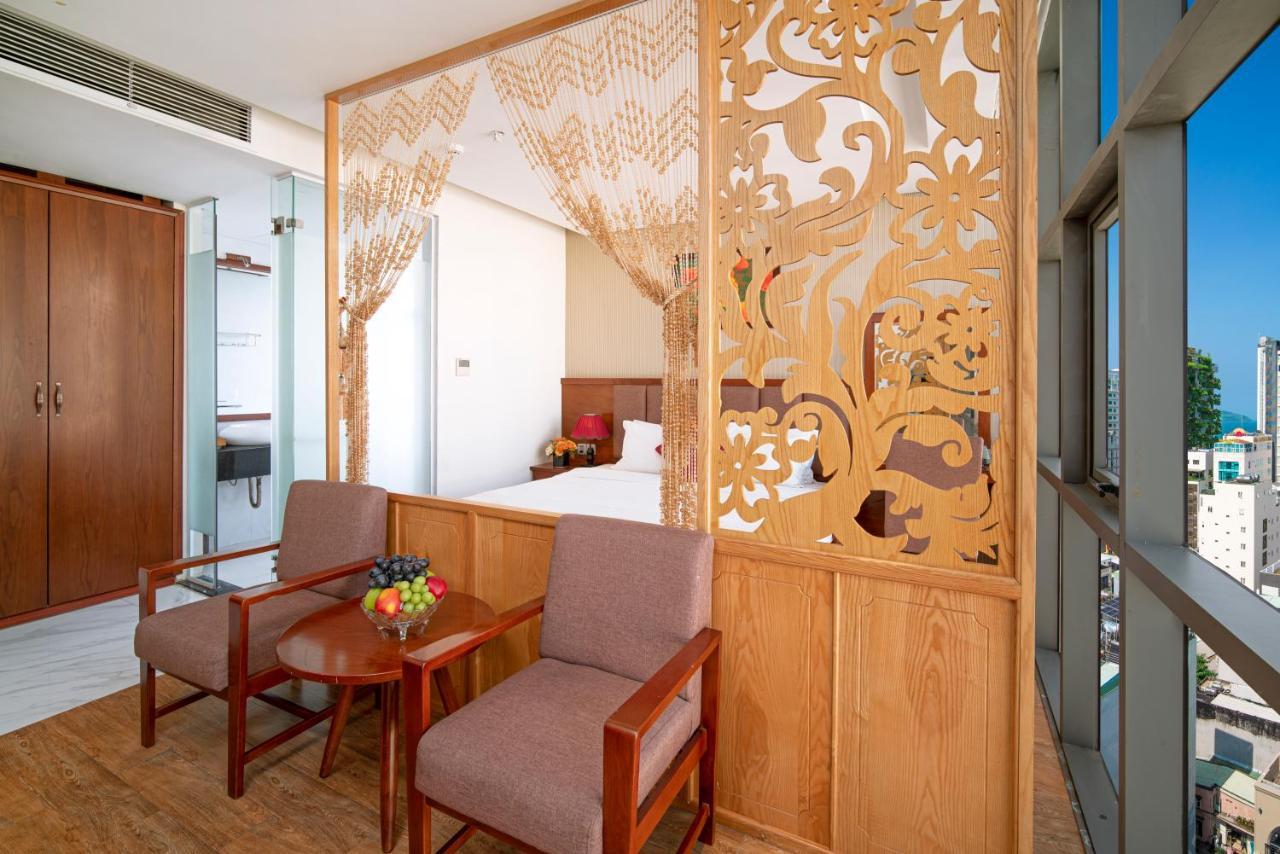 Crystal Boutique Hotel By Thg Ντα Νανγκ Εξωτερικό φωτογραφία