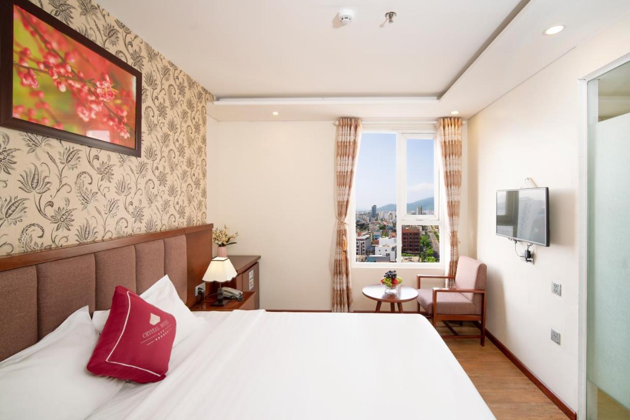 Crystal Boutique Hotel By Thg Ντα Νανγκ Εξωτερικό φωτογραφία