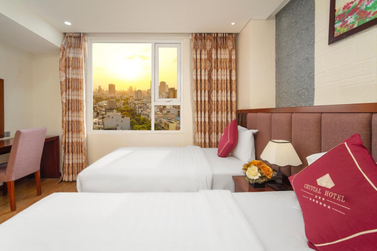 Crystal Boutique Hotel By Thg Ντα Νανγκ Εξωτερικό φωτογραφία