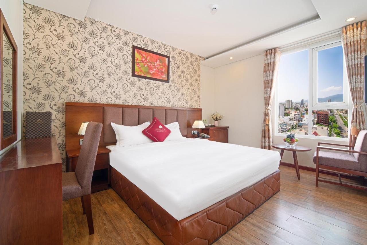 Crystal Boutique Hotel By Thg Ντα Νανγκ Εξωτερικό φωτογραφία
