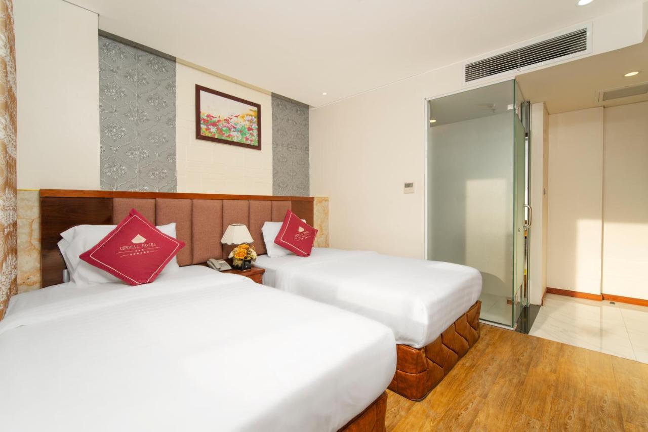 Crystal Boutique Hotel By Thg Ντα Νανγκ Εξωτερικό φωτογραφία