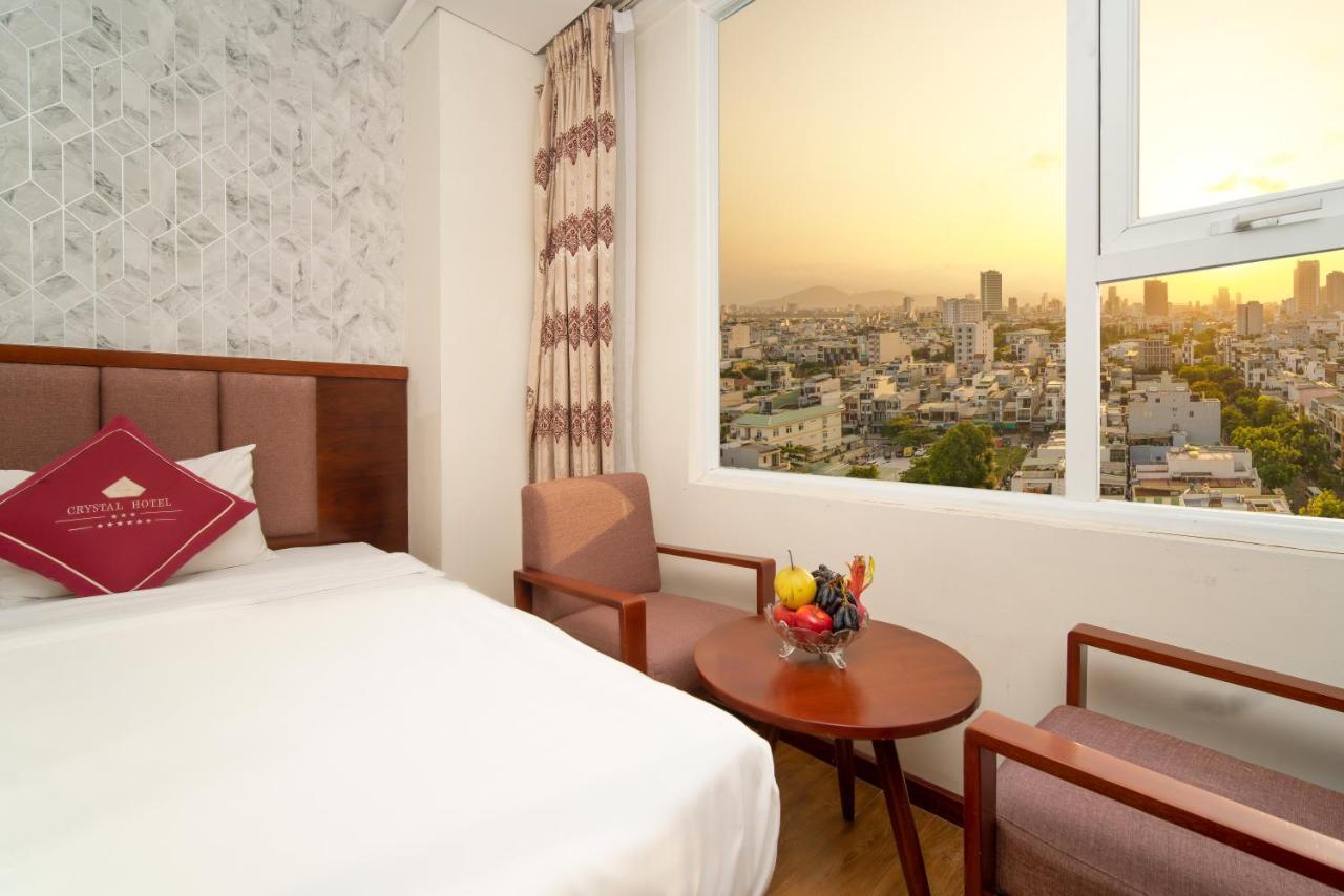 Crystal Boutique Hotel By Thg Ντα Νανγκ Εξωτερικό φωτογραφία