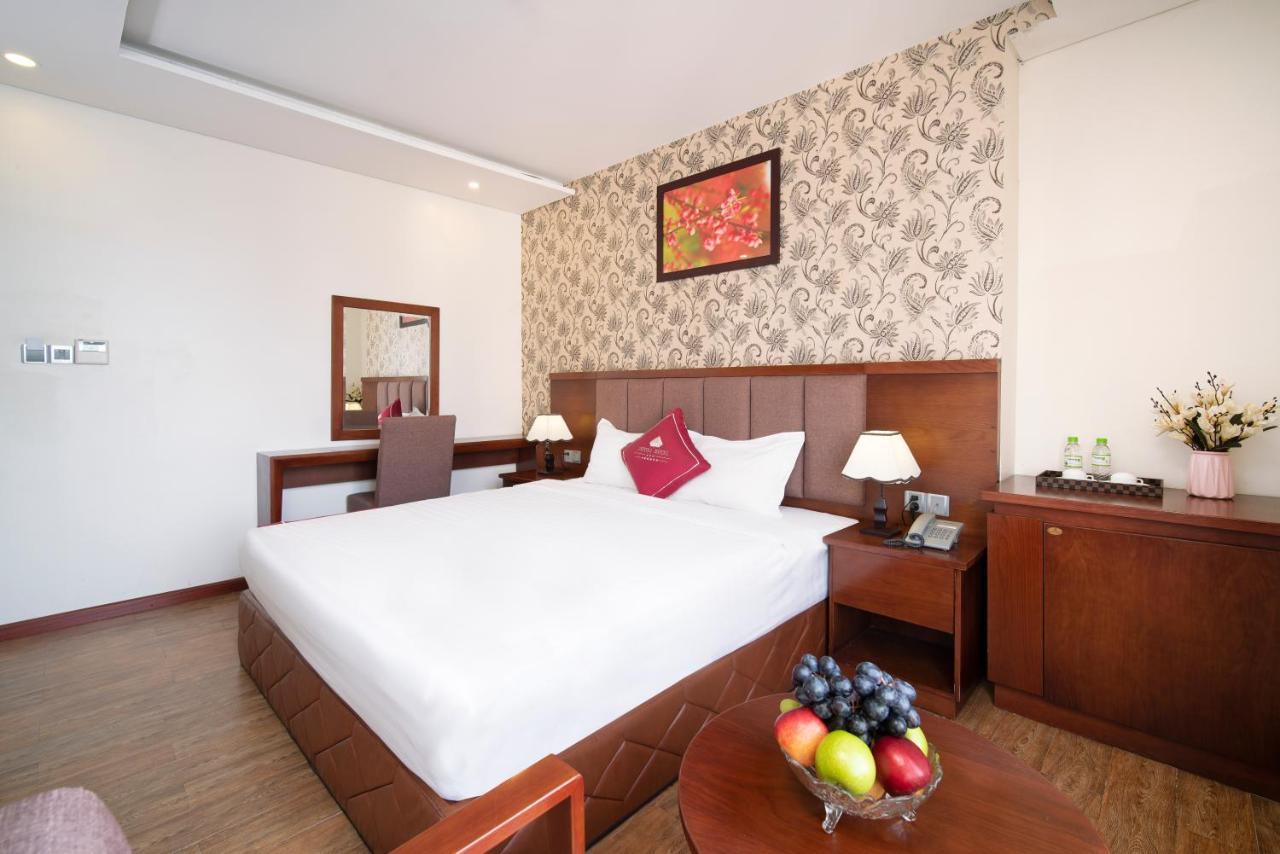 Crystal Boutique Hotel By Thg Ντα Νανγκ Εξωτερικό φωτογραφία