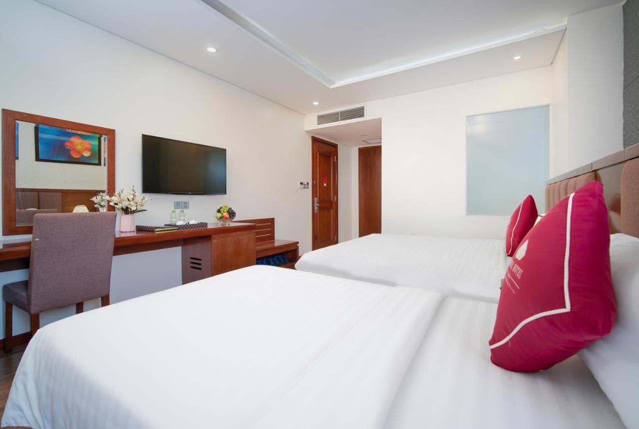 Crystal Boutique Hotel By Thg Ντα Νανγκ Εξωτερικό φωτογραφία