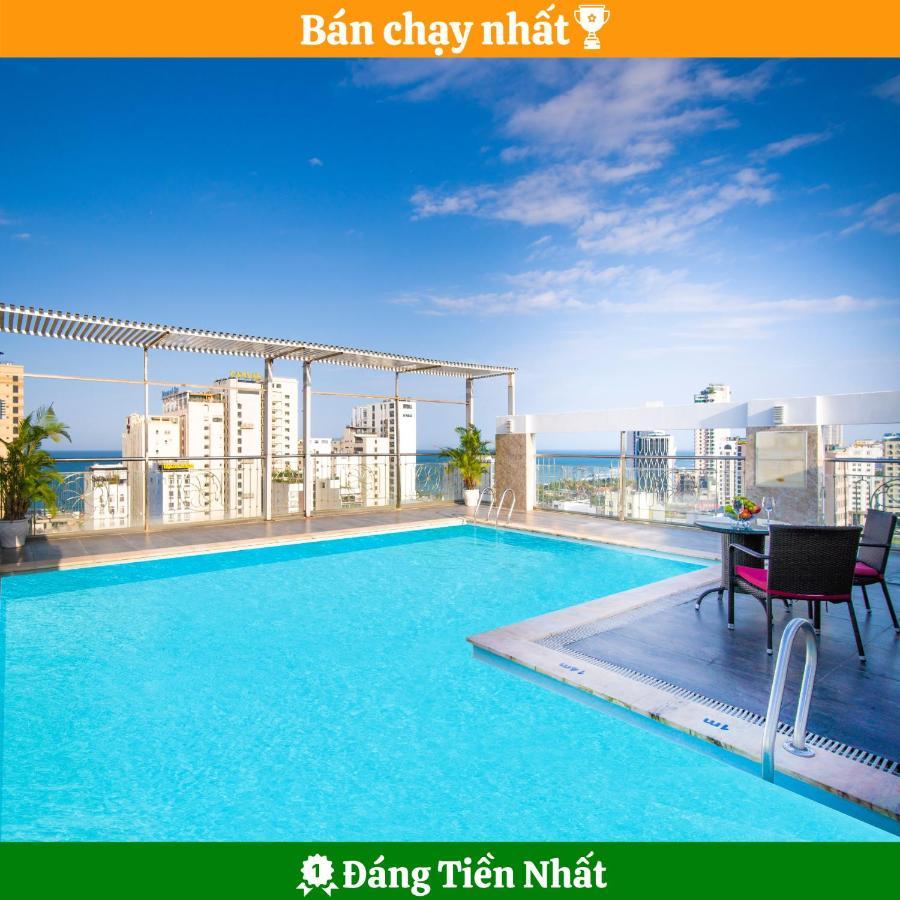 Crystal Boutique Hotel By Thg Ντα Νανγκ Εξωτερικό φωτογραφία