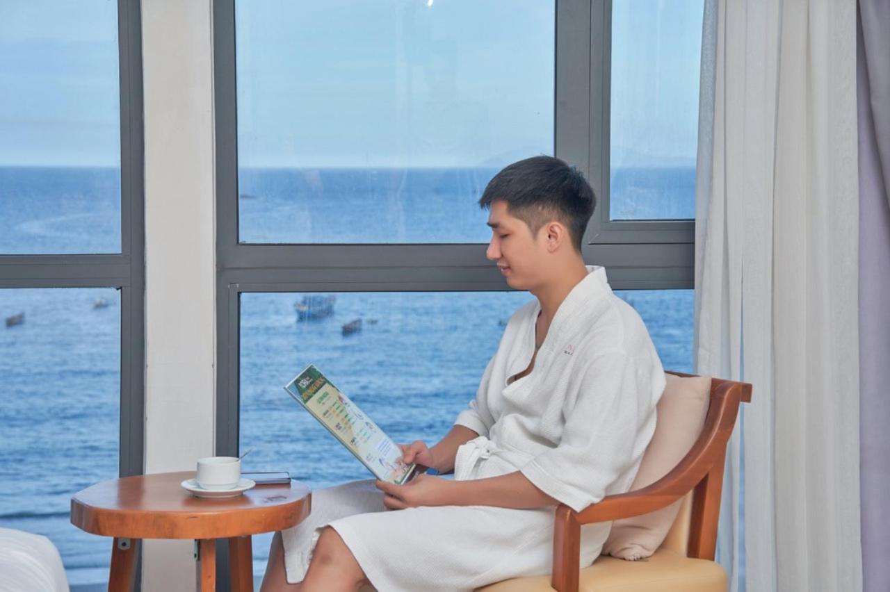 Crystal Boutique Hotel By Thg Ντα Νανγκ Εξωτερικό φωτογραφία