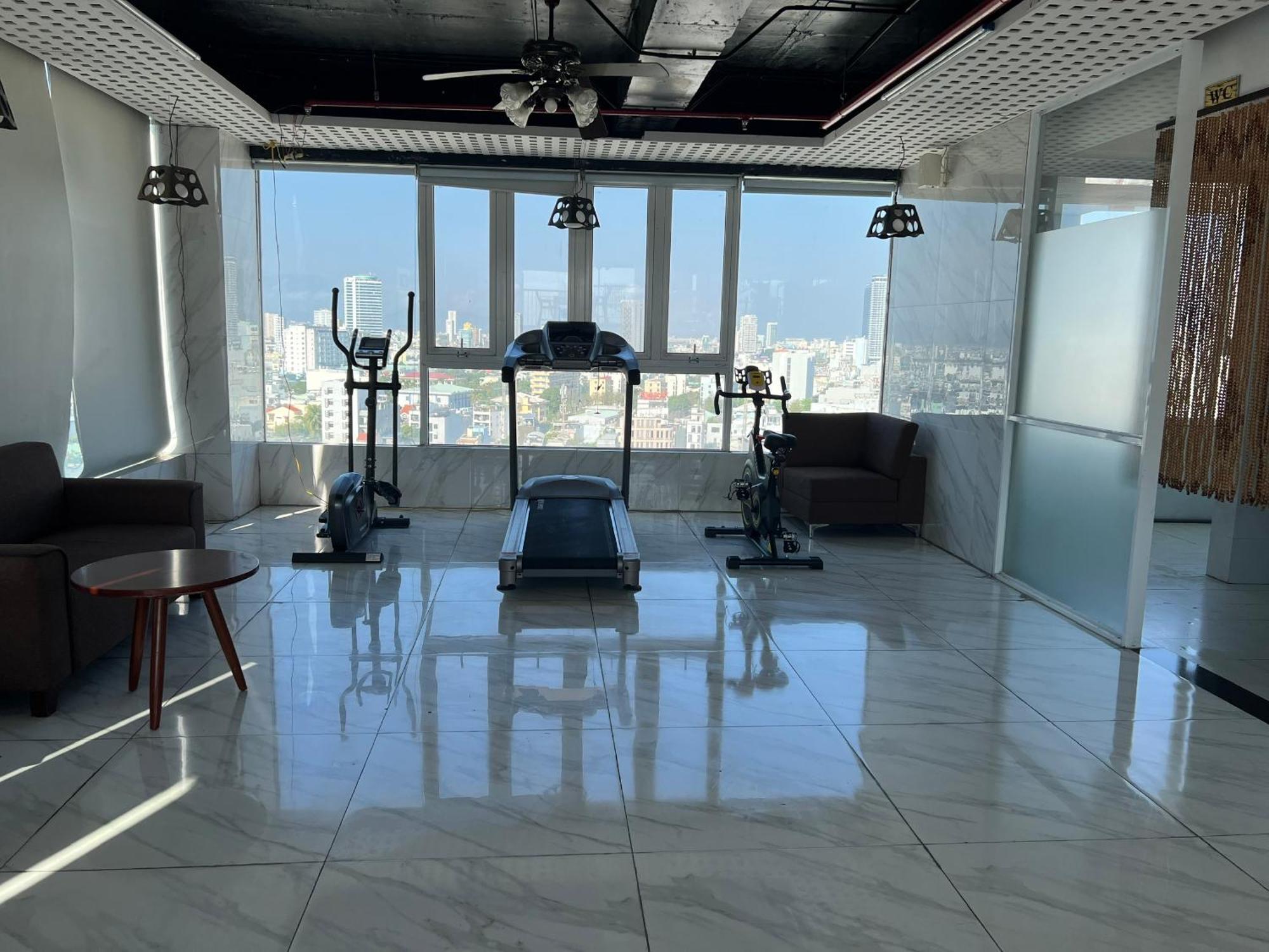 Crystal Boutique Hotel By Thg Ντα Νανγκ Εξωτερικό φωτογραφία
