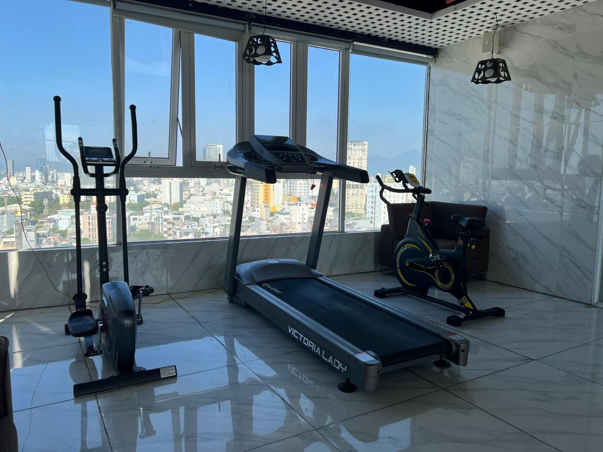 Crystal Boutique Hotel By Thg Ντα Νανγκ Εξωτερικό φωτογραφία