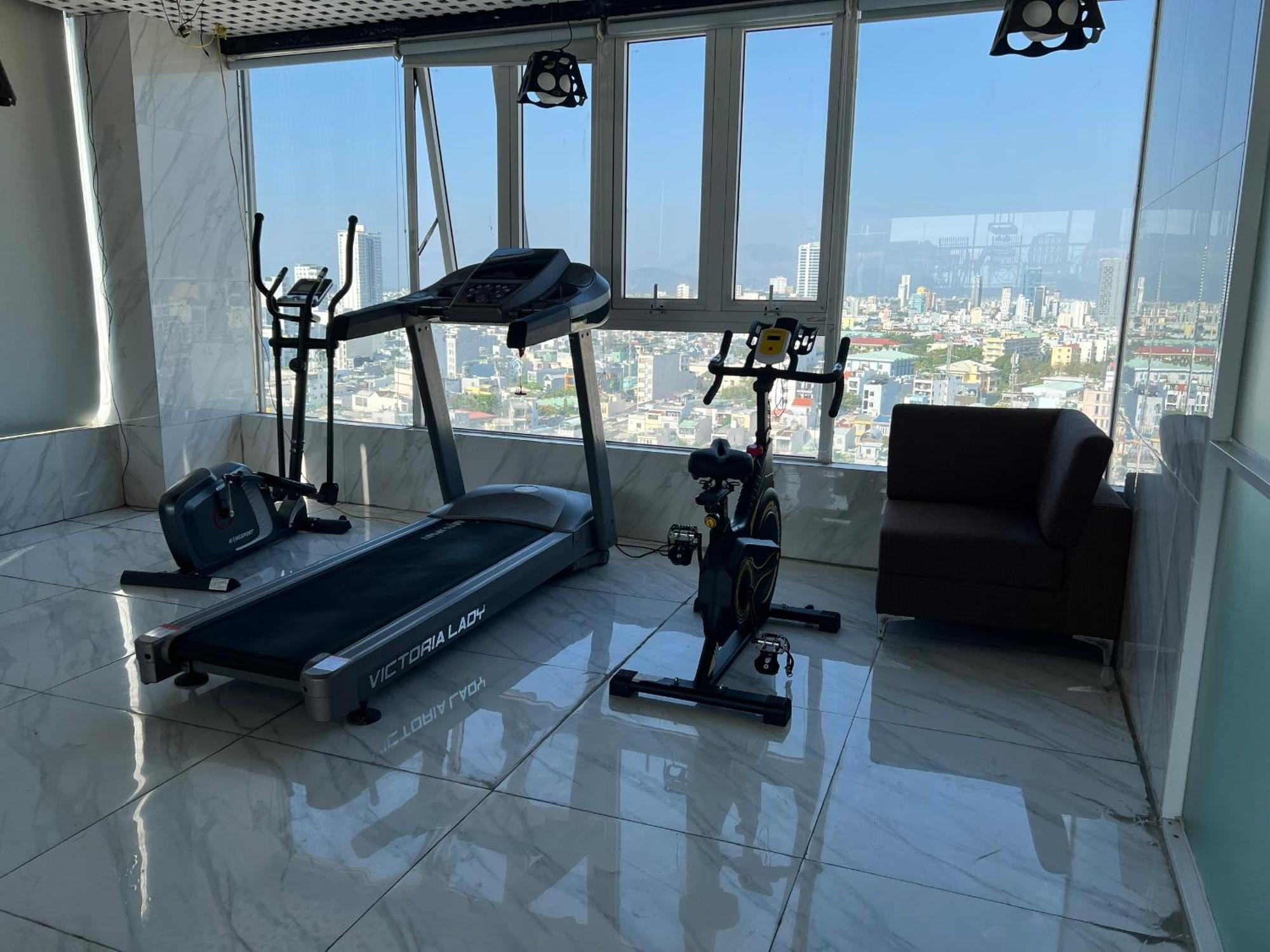Crystal Boutique Hotel By Thg Ντα Νανγκ Εξωτερικό φωτογραφία