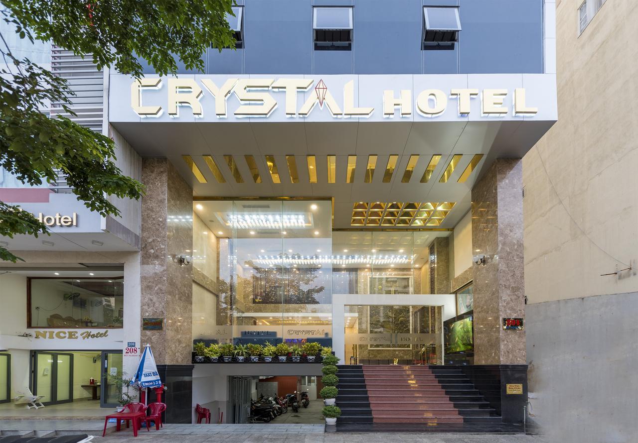 Crystal Boutique Hotel By Thg Ντα Νανγκ Εξωτερικό φωτογραφία