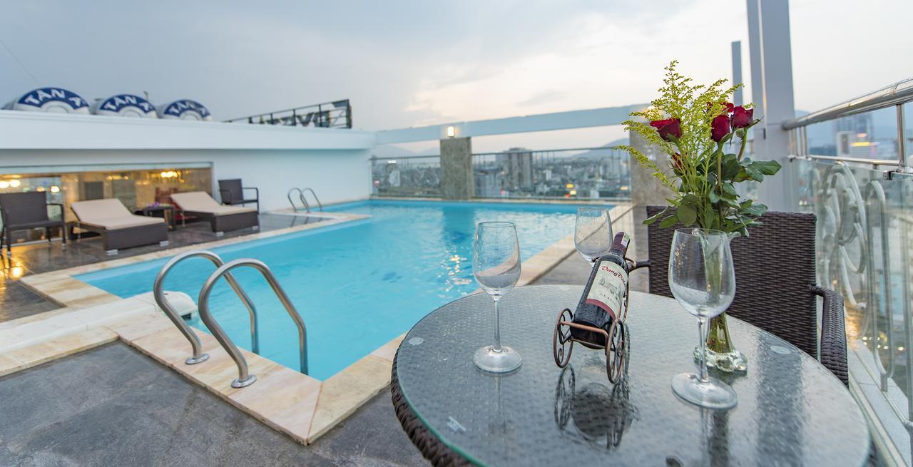 Crystal Boutique Hotel By Thg Ντα Νανγκ Εξωτερικό φωτογραφία