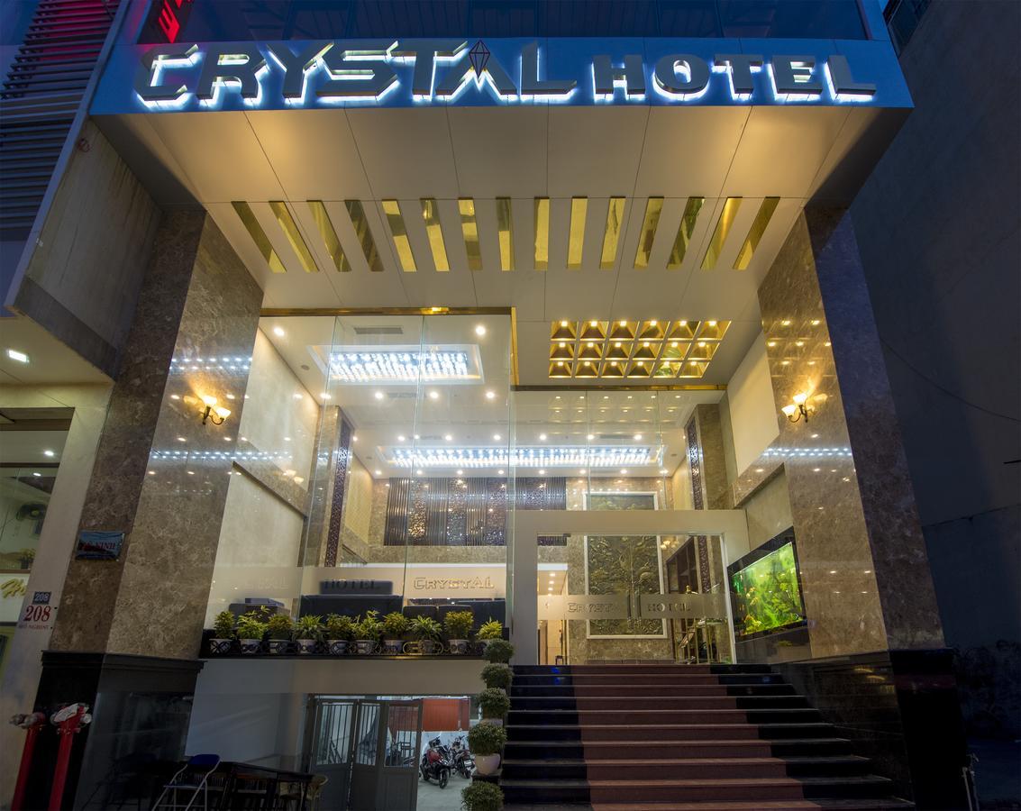 Crystal Boutique Hotel By Thg Ντα Νανγκ Εξωτερικό φωτογραφία