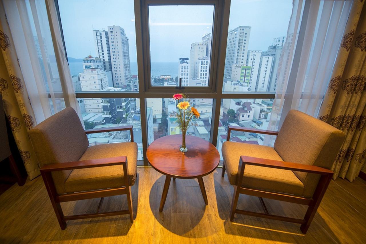 Crystal Boutique Hotel By Thg Ντα Νανγκ Εξωτερικό φωτογραφία