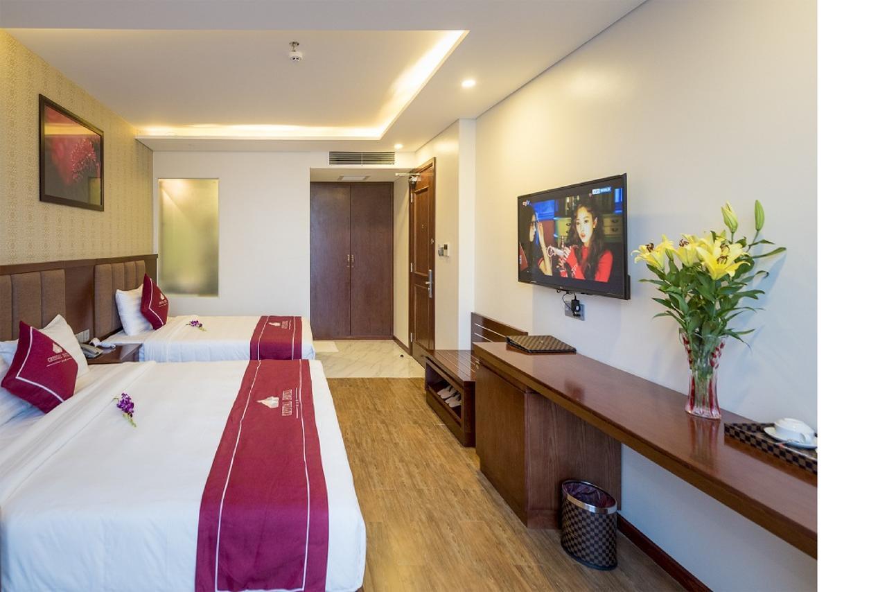 Crystal Boutique Hotel By Thg Ντα Νανγκ Εξωτερικό φωτογραφία