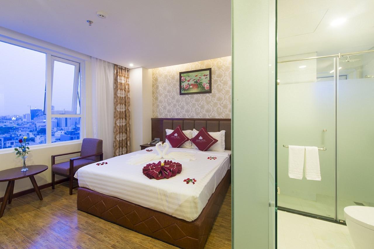 Crystal Boutique Hotel By Thg Ντα Νανγκ Εξωτερικό φωτογραφία