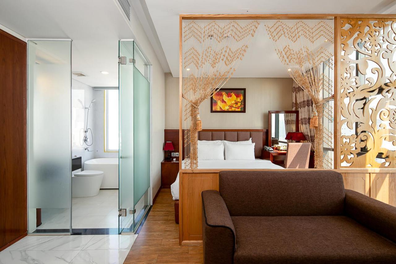 Crystal Boutique Hotel By Thg Ντα Νανγκ Εξωτερικό φωτογραφία