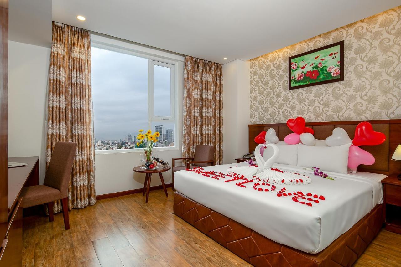 Crystal Boutique Hotel By Thg Ντα Νανγκ Εξωτερικό φωτογραφία