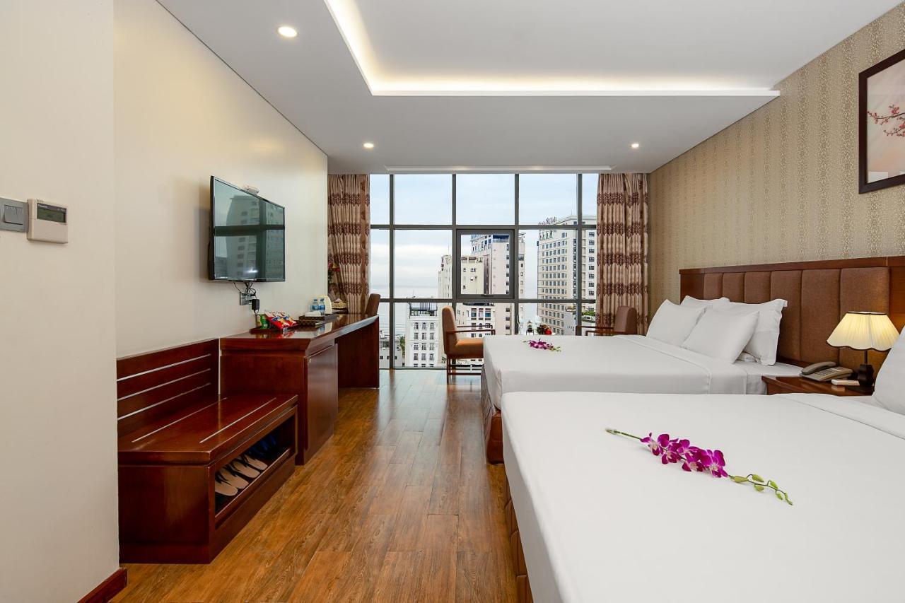 Crystal Boutique Hotel By Thg Ντα Νανγκ Εξωτερικό φωτογραφία
