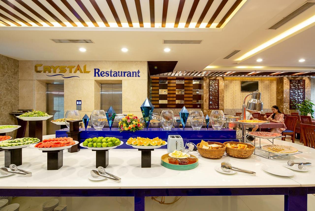 Crystal Boutique Hotel By Thg Ντα Νανγκ Εξωτερικό φωτογραφία