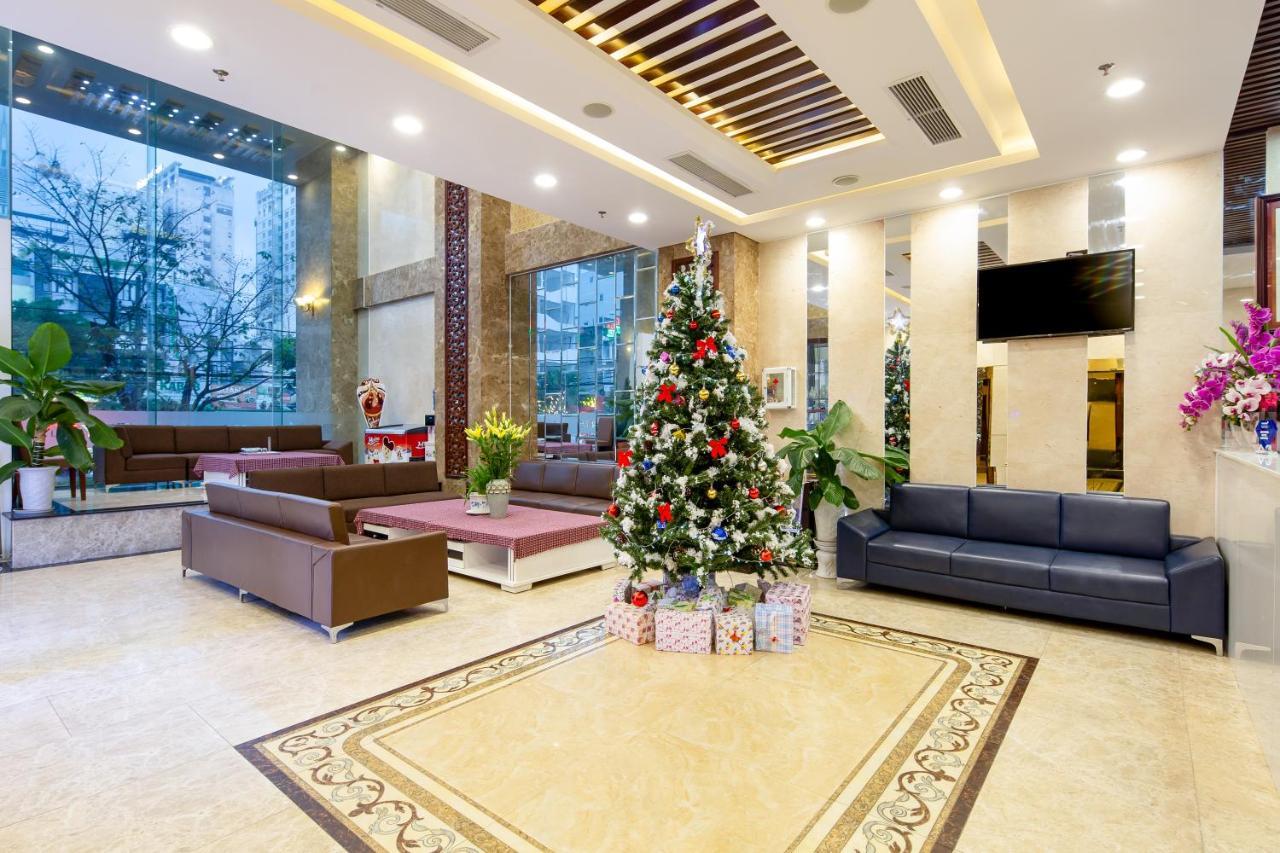 Crystal Boutique Hotel By Thg Ντα Νανγκ Εξωτερικό φωτογραφία