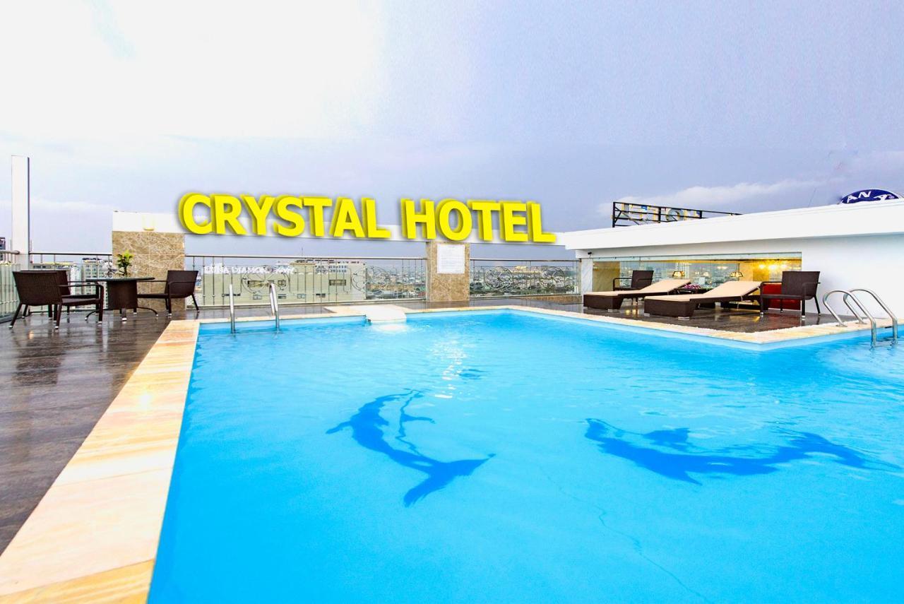 Crystal Boutique Hotel By Thg Ντα Νανγκ Εξωτερικό φωτογραφία